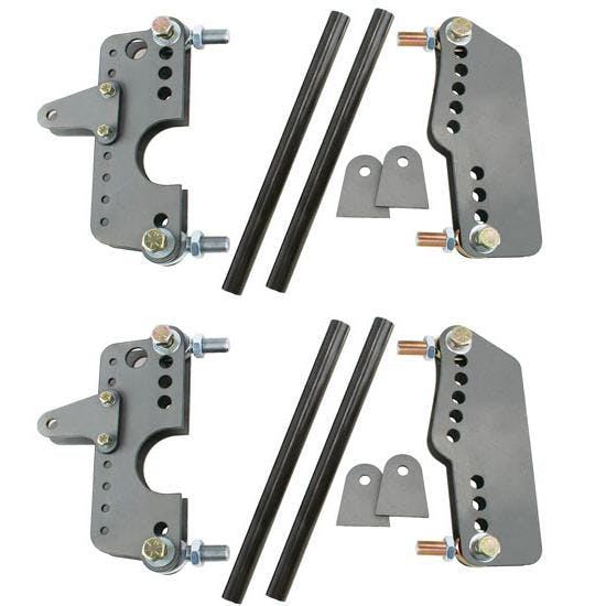 Heavy Duty Rear 4-Link Kit