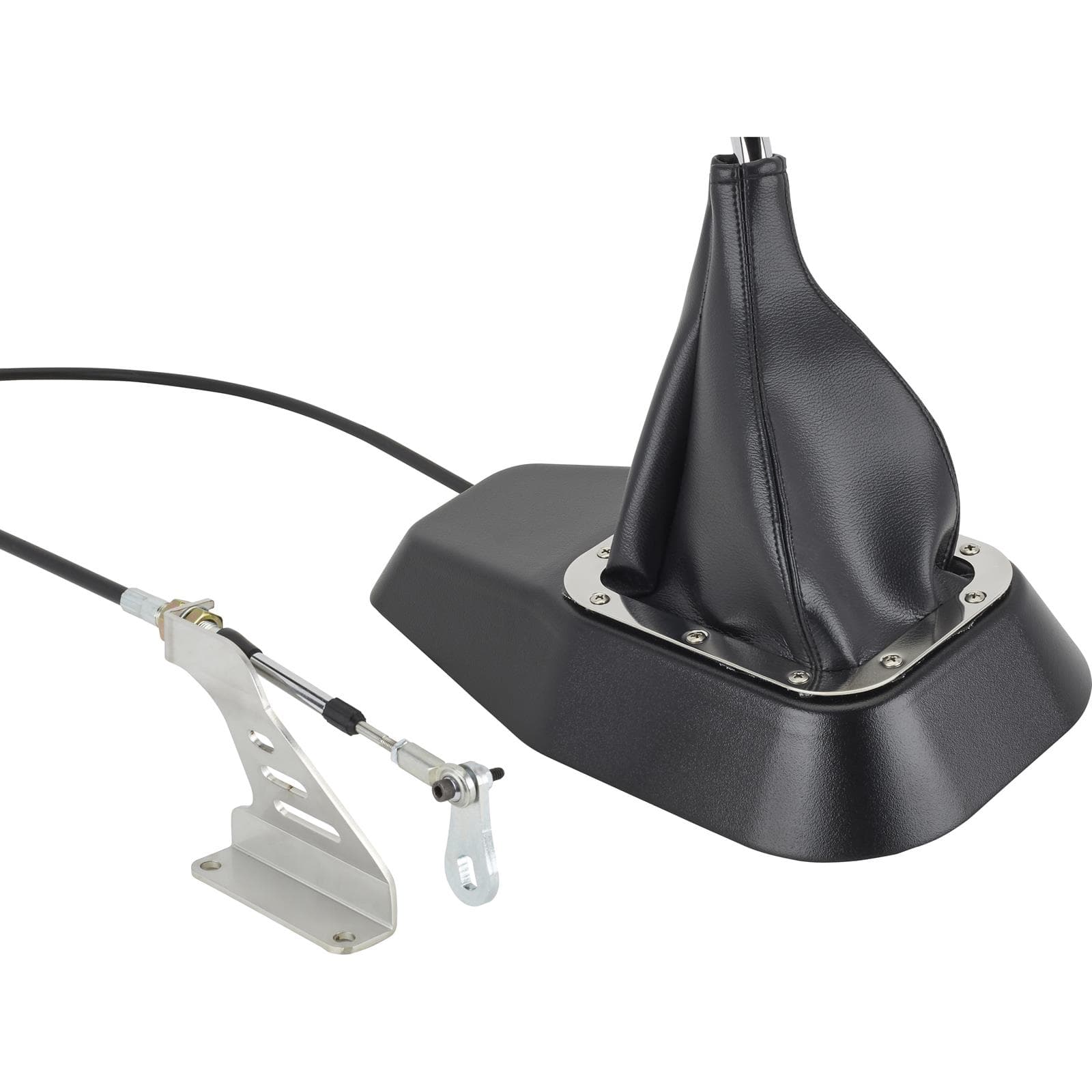 Side Detent Cable Floor Shifter for GM Powerglide Transmission