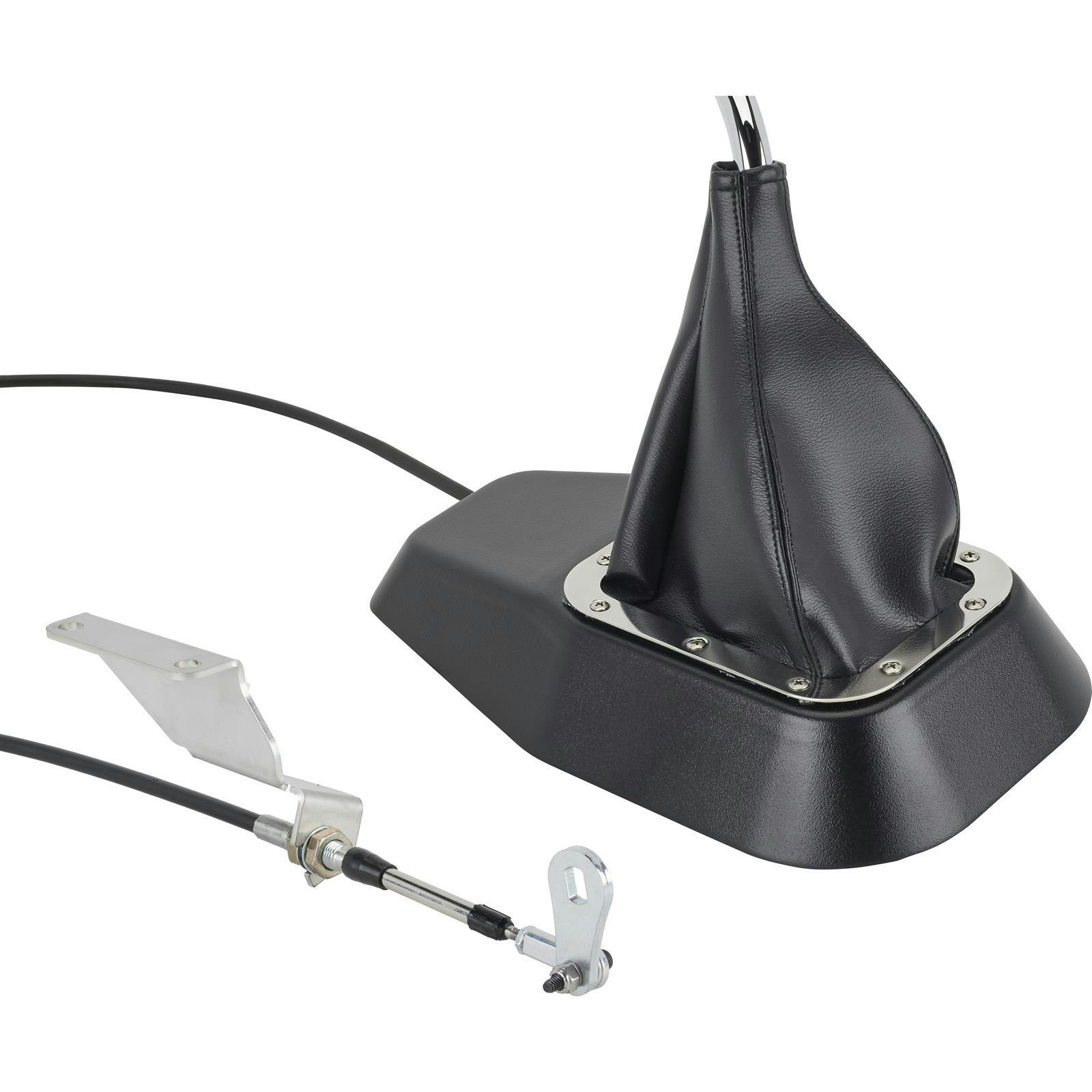 Side Detent Cable Floor Shifter for GM 700R4/2004R Transmission