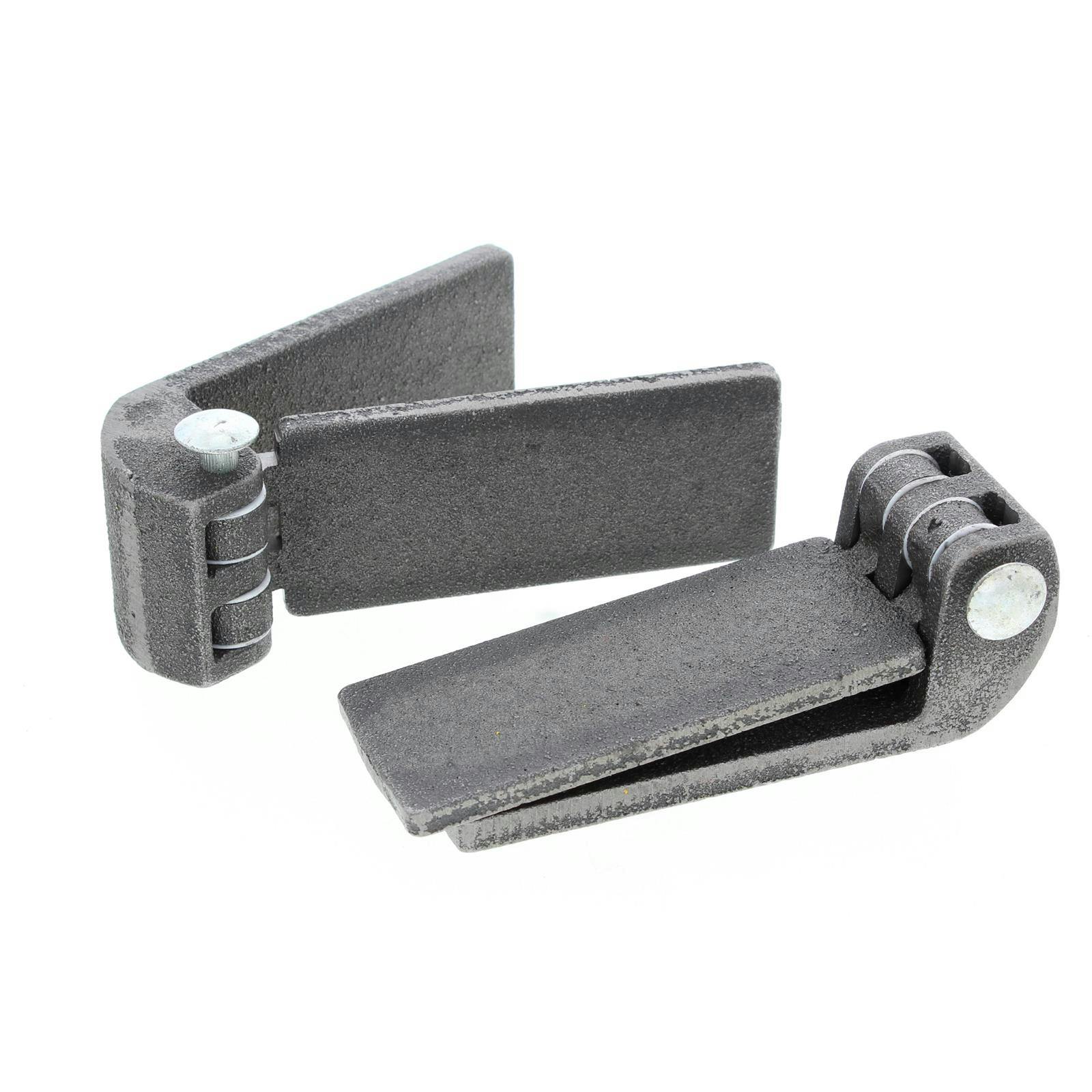 Speedway Universal Budget Door Hinges, Plain Steel