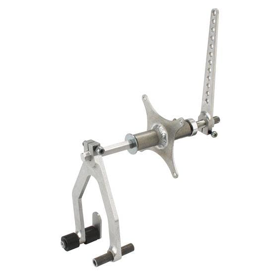 Wehrs Machine WM110 Lightweight Adjustable Throttle Pedal