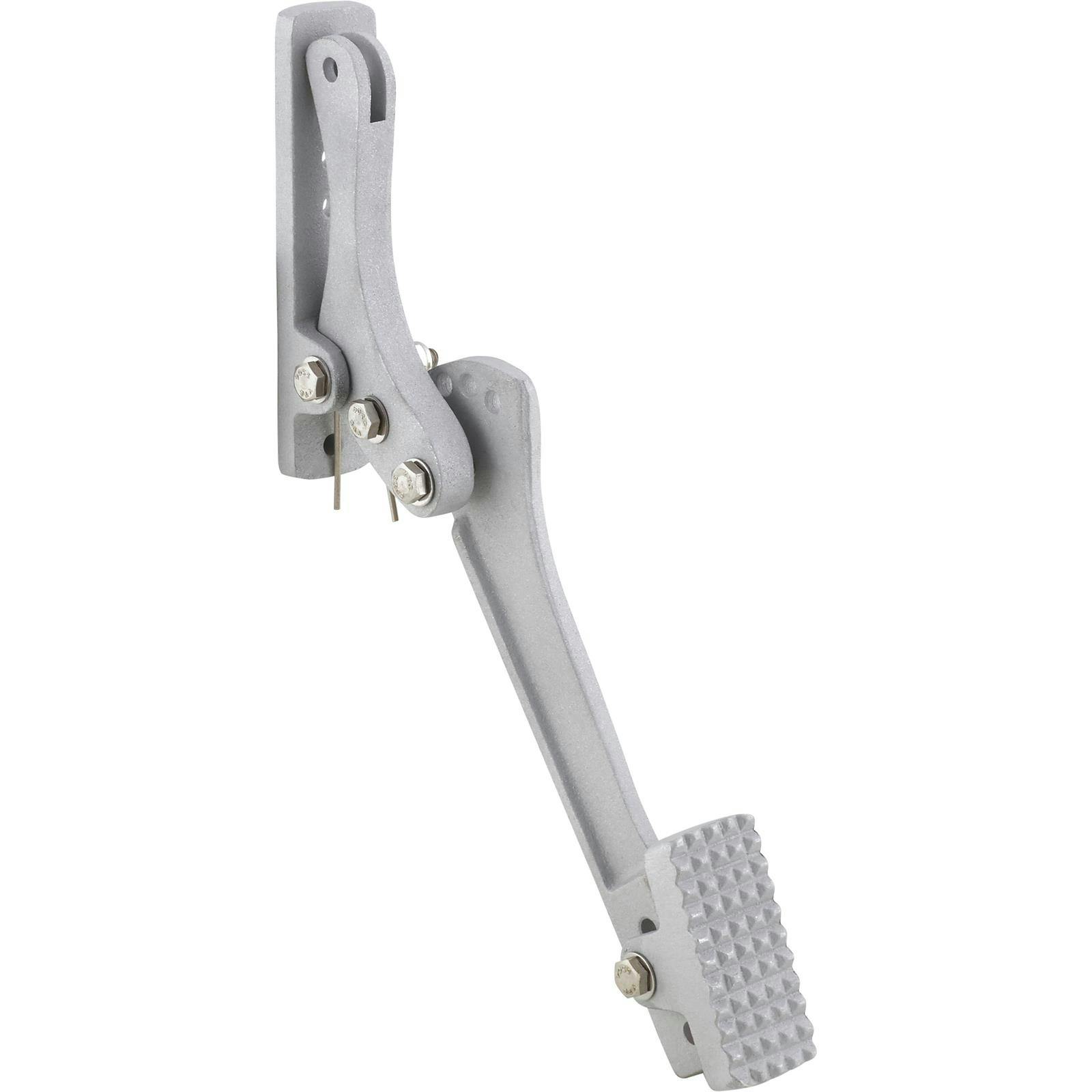 Speedway Universal Cast Aluminum Accelerator Throttle Pedal