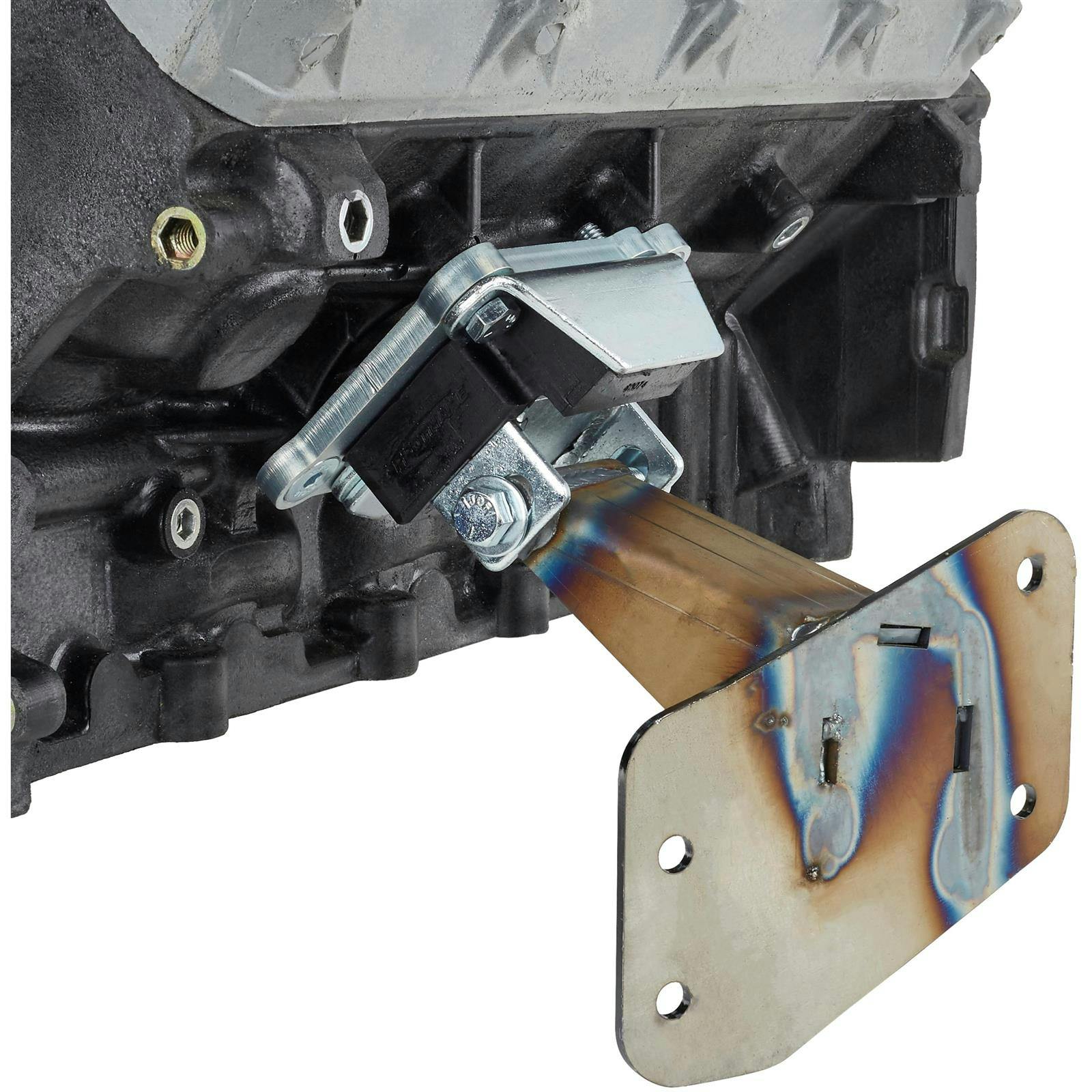 1955-57 Chevy Tri-5 LS Swap Motor Mount Kit, Bolt-In Polyurethane