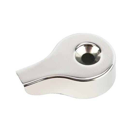 Model T Glass Cap, Chrome