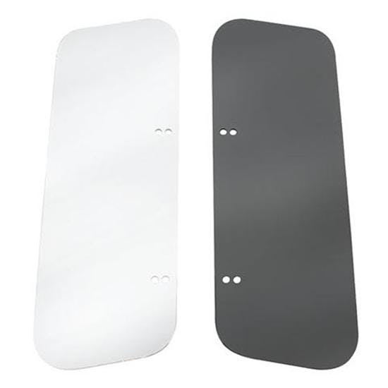 Universal Wind Wing Kit with Brackets