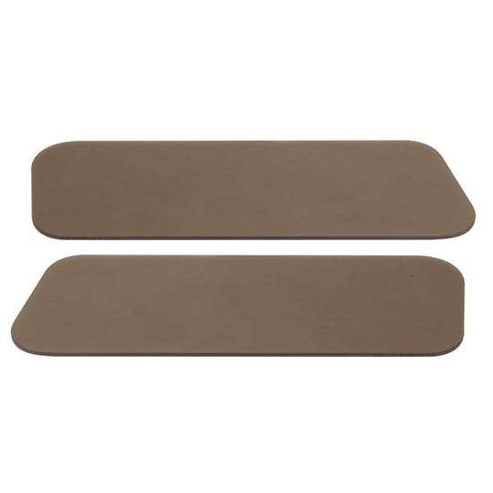 LEXAN WINDWINGS 16"x 6in