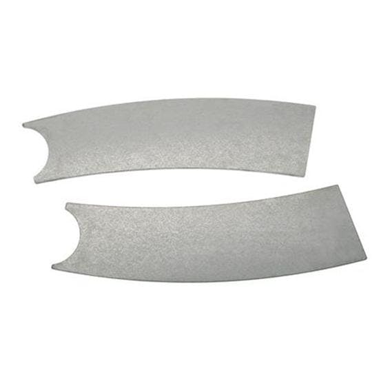 1932 Ford Front Frame Horn Boxing Plates