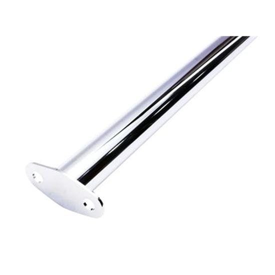 1932 Ford Straight Front Spreader Bar, Chrome