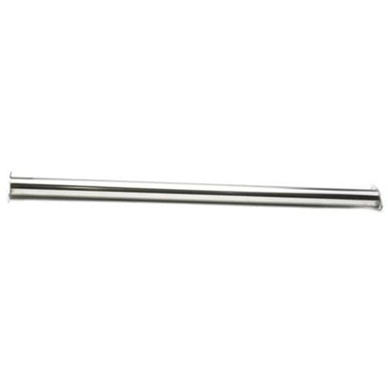 1932 Ford Straight Rear Spreader Bar, Polished Stainless