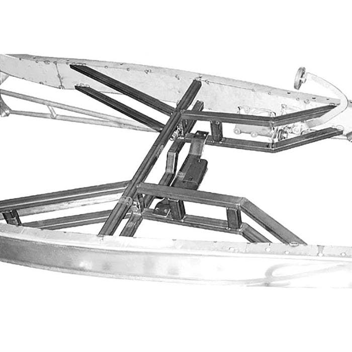 1932 Ford Rectangular Tubing Center Crossmember