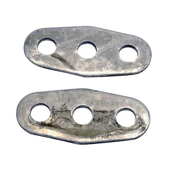 1932 Ford Front Spreader Bar Spacer Shims, 1/8 Inch