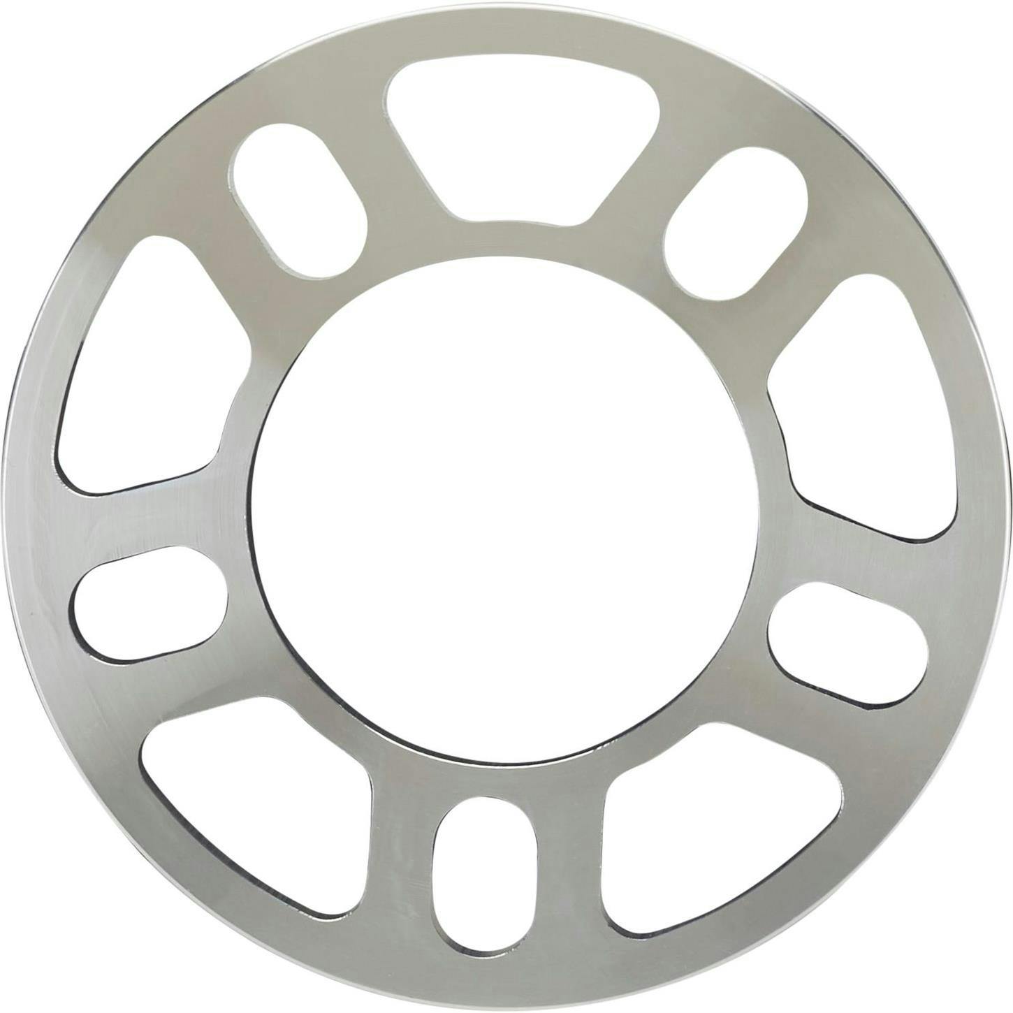 Universal Billet Aluminum Wheel Spacer, 1/4 Inch