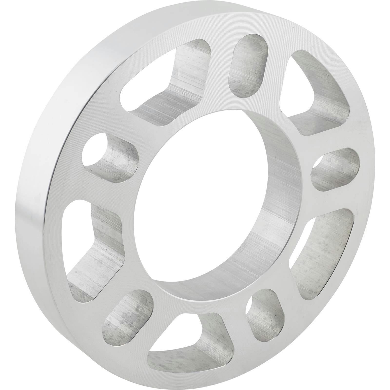 Universal Billet Aluminum Wheel Spacer, 1 Inch