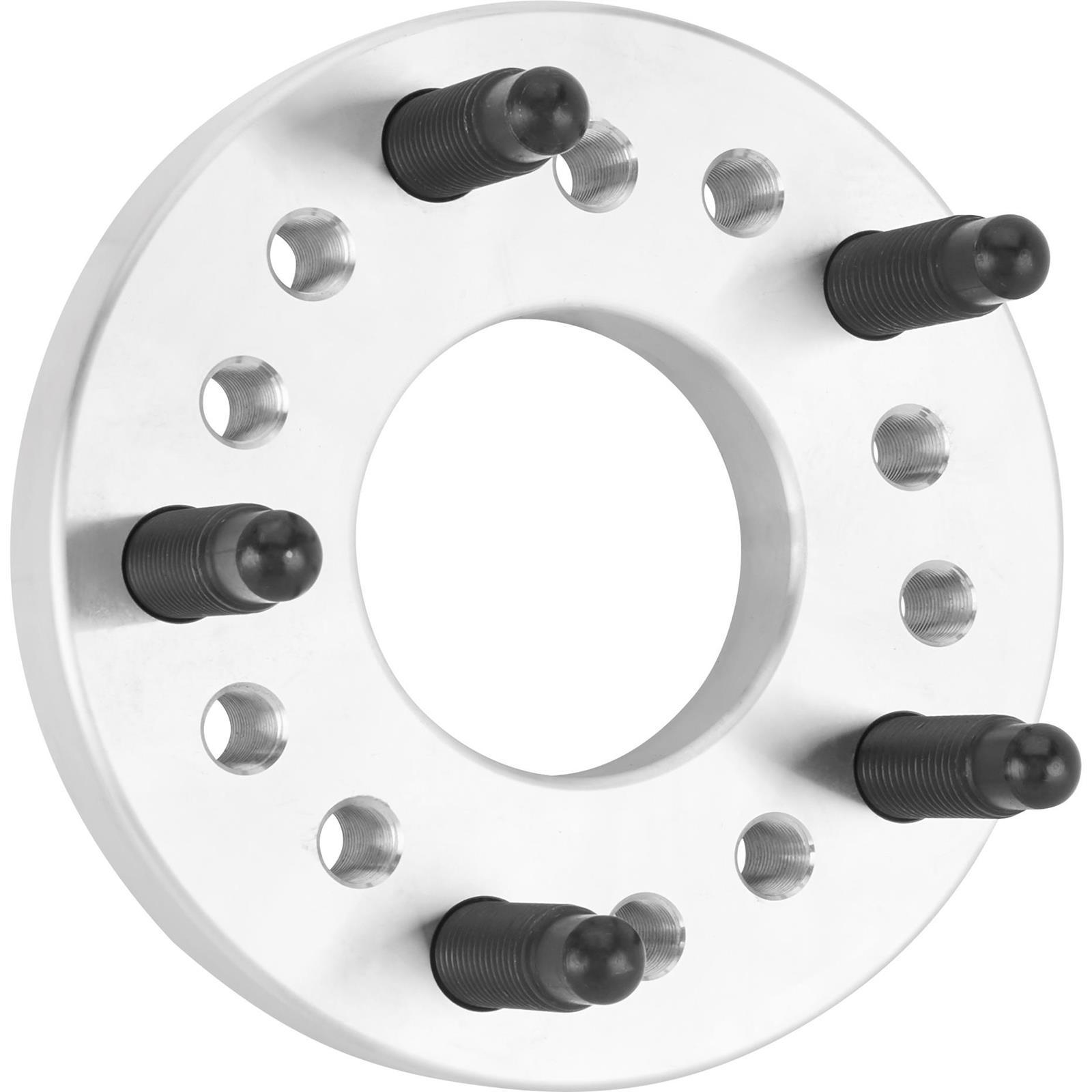 Speedway Aluminum 5 on 5 Wheel Hub Adapter