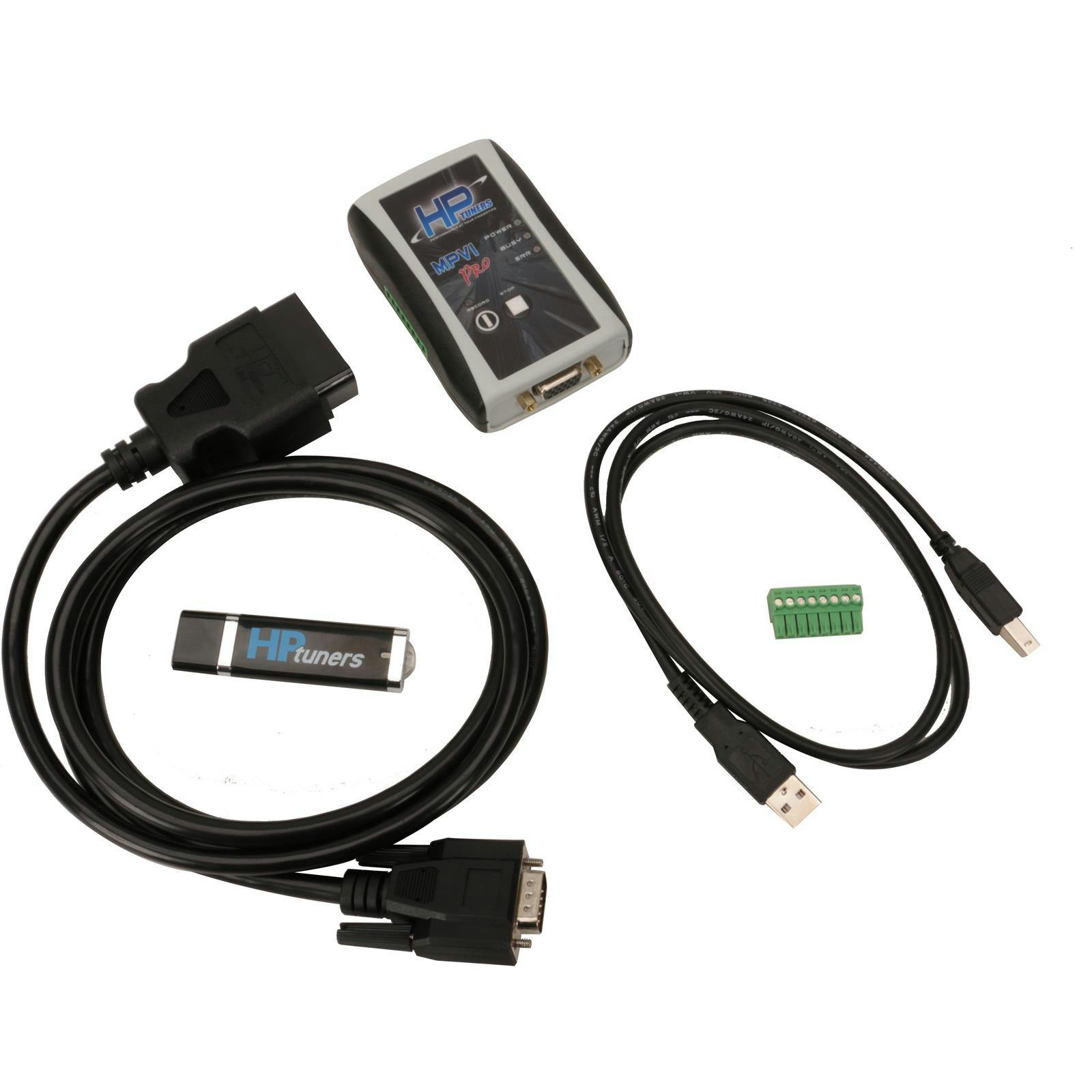 HP Tuners 6021 VMC Suite Programmers, Pro Package, GM Credits