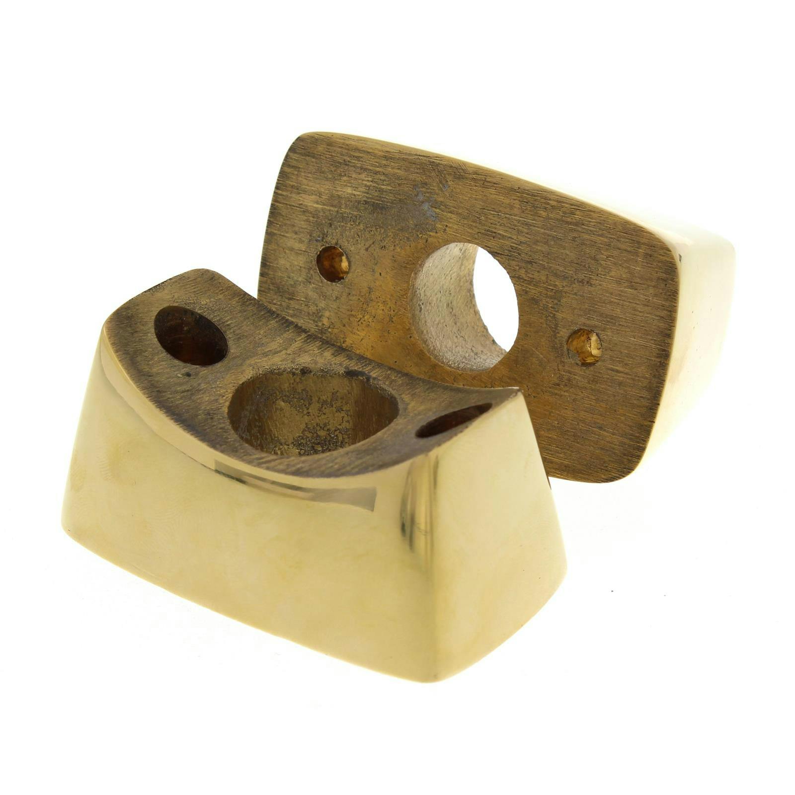 Model T Cowl or Tail Light Brackets for 9-1/2 Inch Lamp