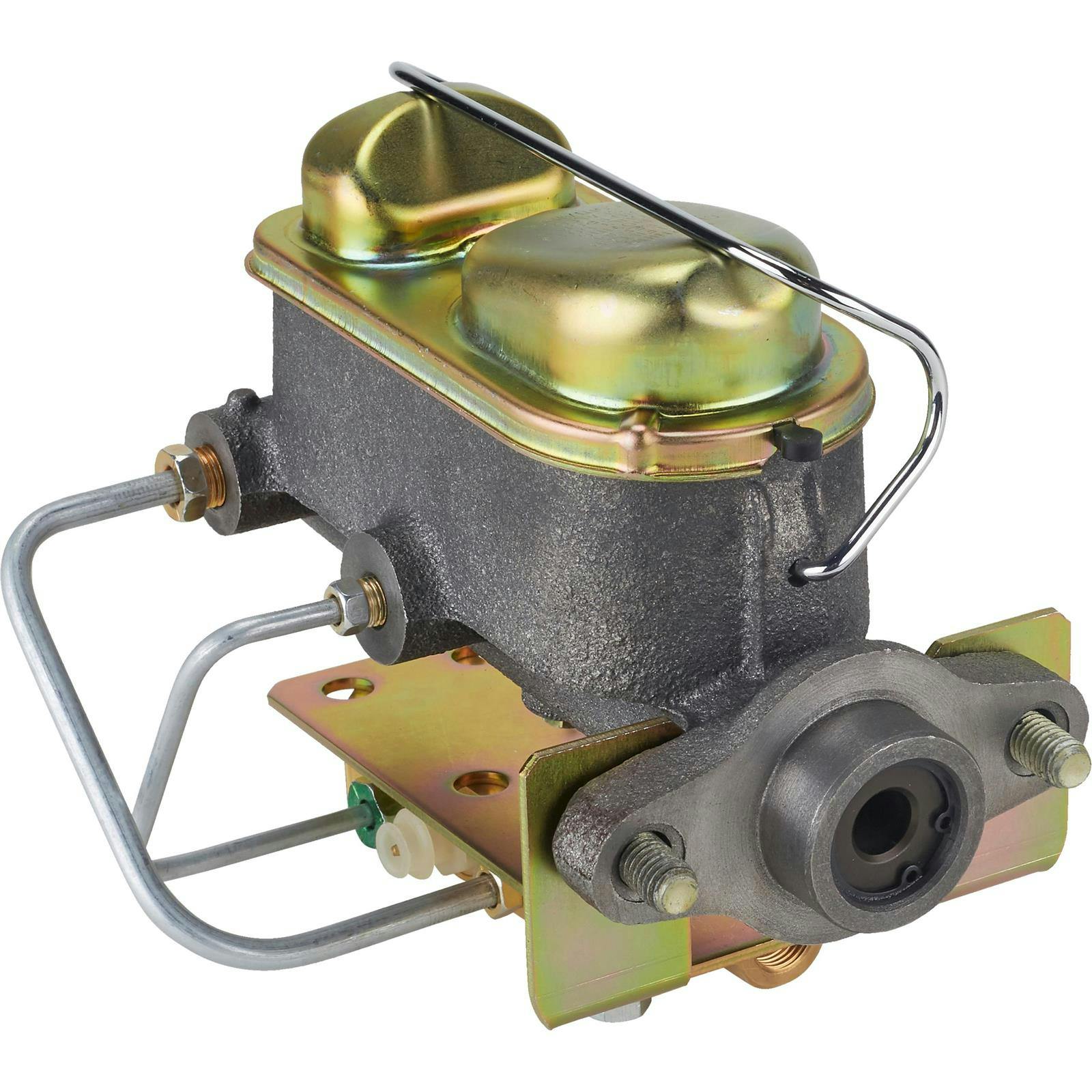 Speedway Universal Ford Style Mustang Master Cylinder Kit (Disc/Disc)