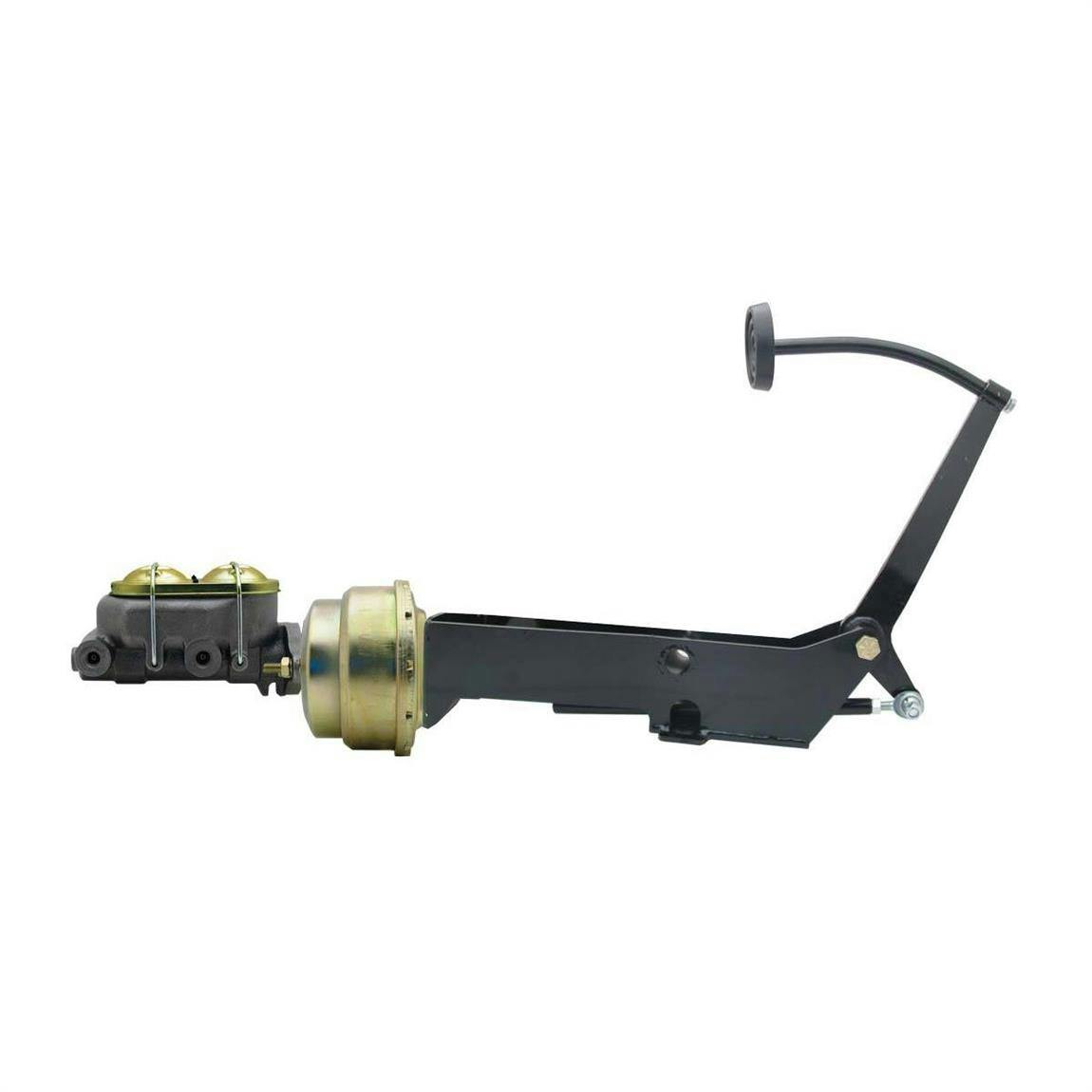Speedway 1949-54 Chevy Car Frame Mount Power Brake Pedal Assembly
