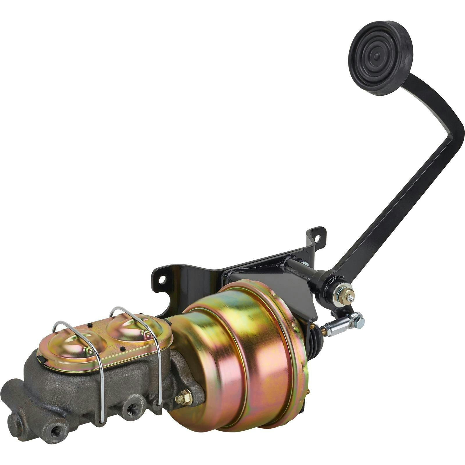 Speedway 1928-31 Ford Frame Mount Power Brake Pedal Assembly