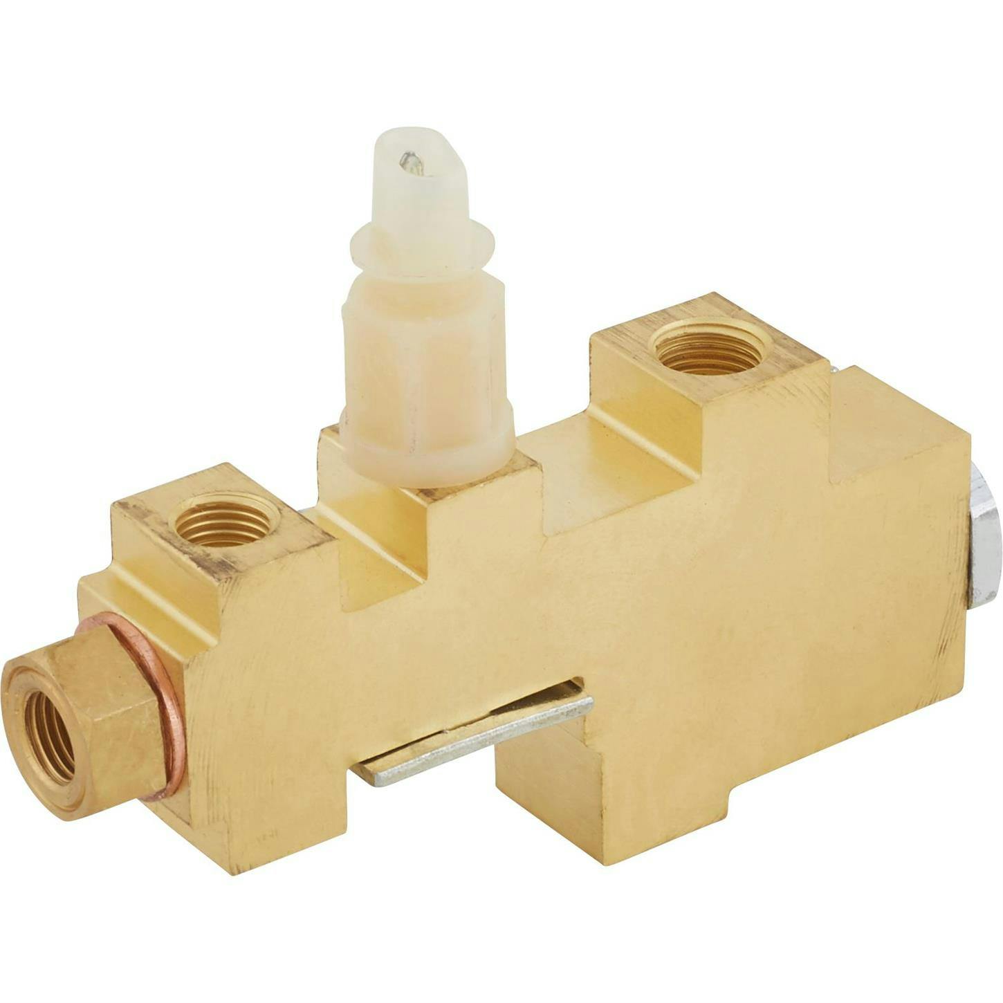 Speedway 1960-70 Ford Style Proportioning Valve for Disc Drum Brakes