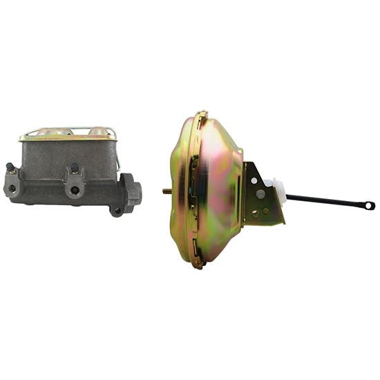 70-78 Camaro 11 In Delco Power Brake Booster/Master Conversion Kit