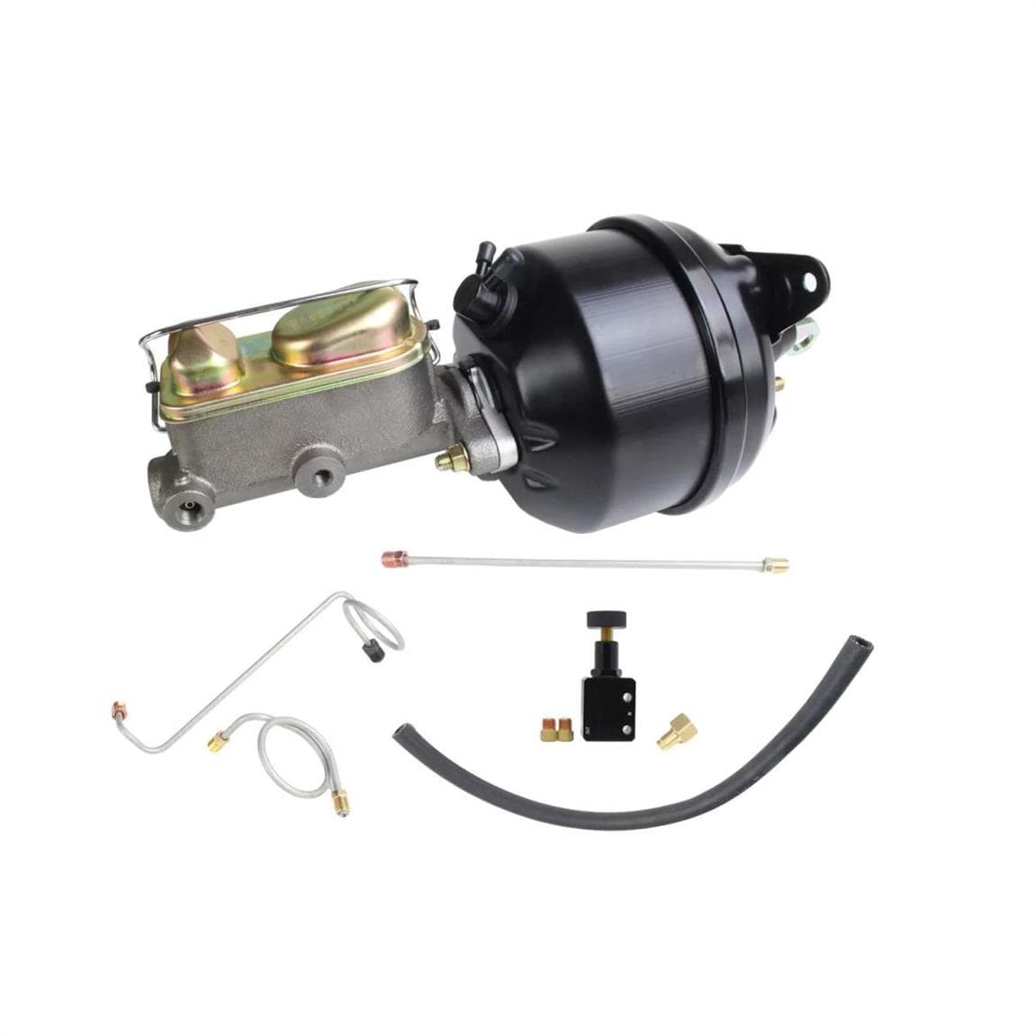 1967-69 Ford Mustang Brake Booster, Manual Transmission