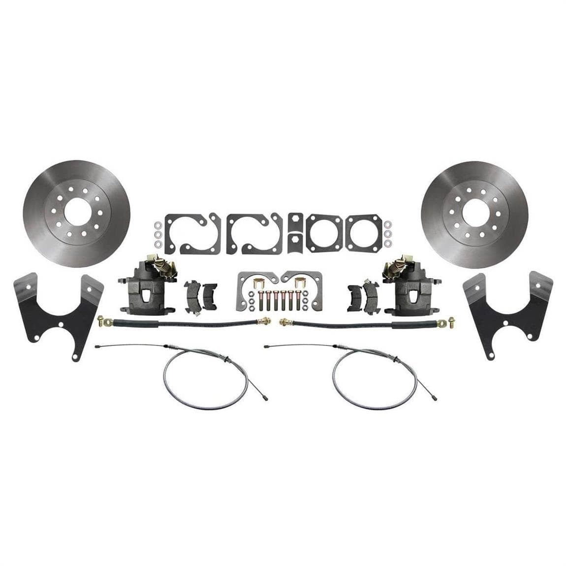 1970-1974 Camaro/Firebird 10/12 Rear Disc Brake Conversion Kit