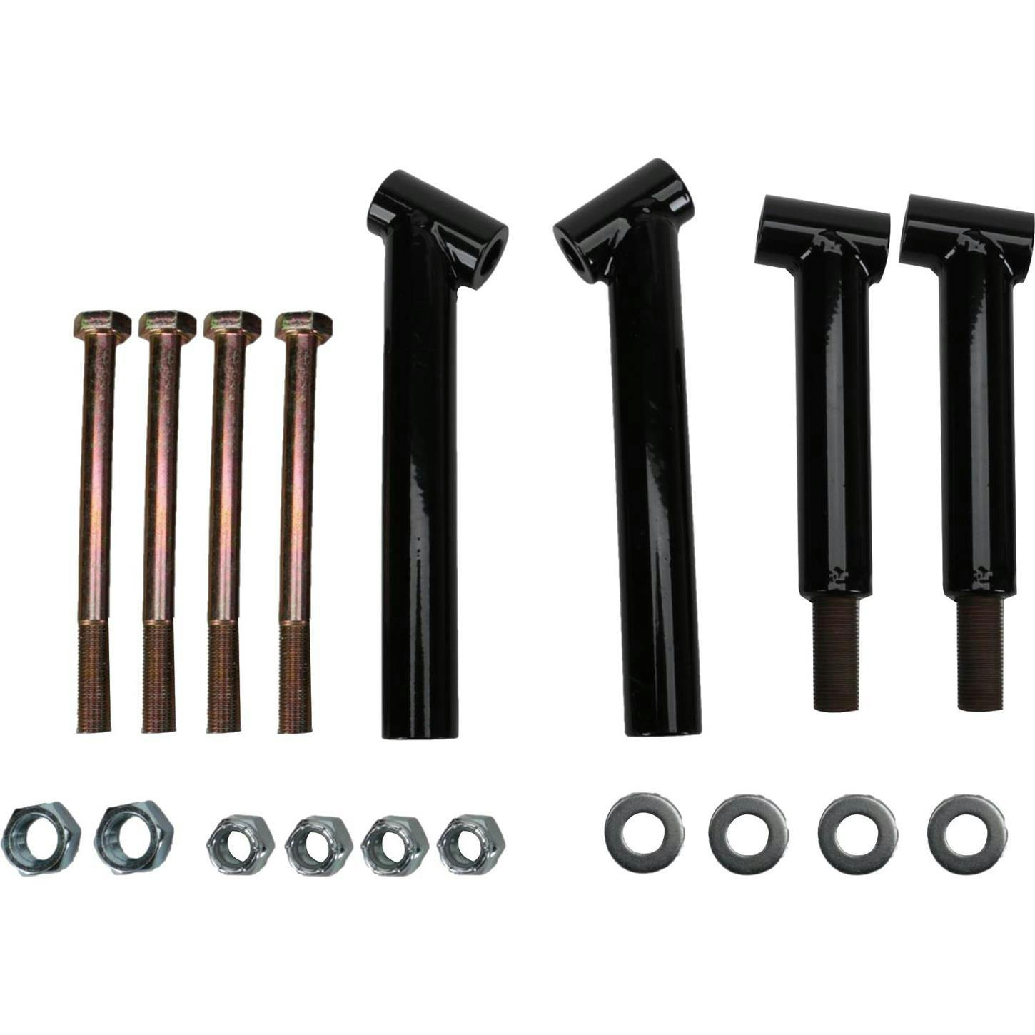 Trailing Arm Mount Brace, 1964-67 A-Body, Pair