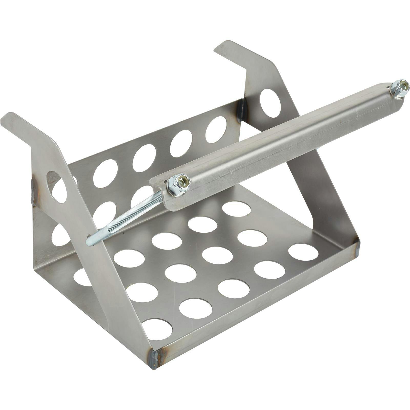 Custom Weld-On Remote Mount Car Battery Relocation Box/Steel Tray