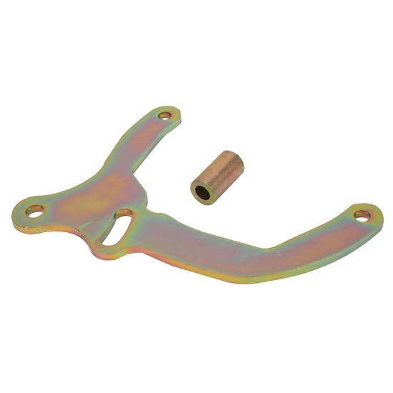 Big Block Chevy Lower Alternator Bracket, Plain