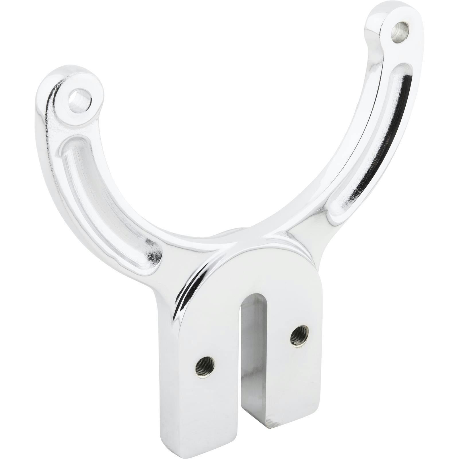 Chrome 1946-1953 Flathead Alternator Bracket