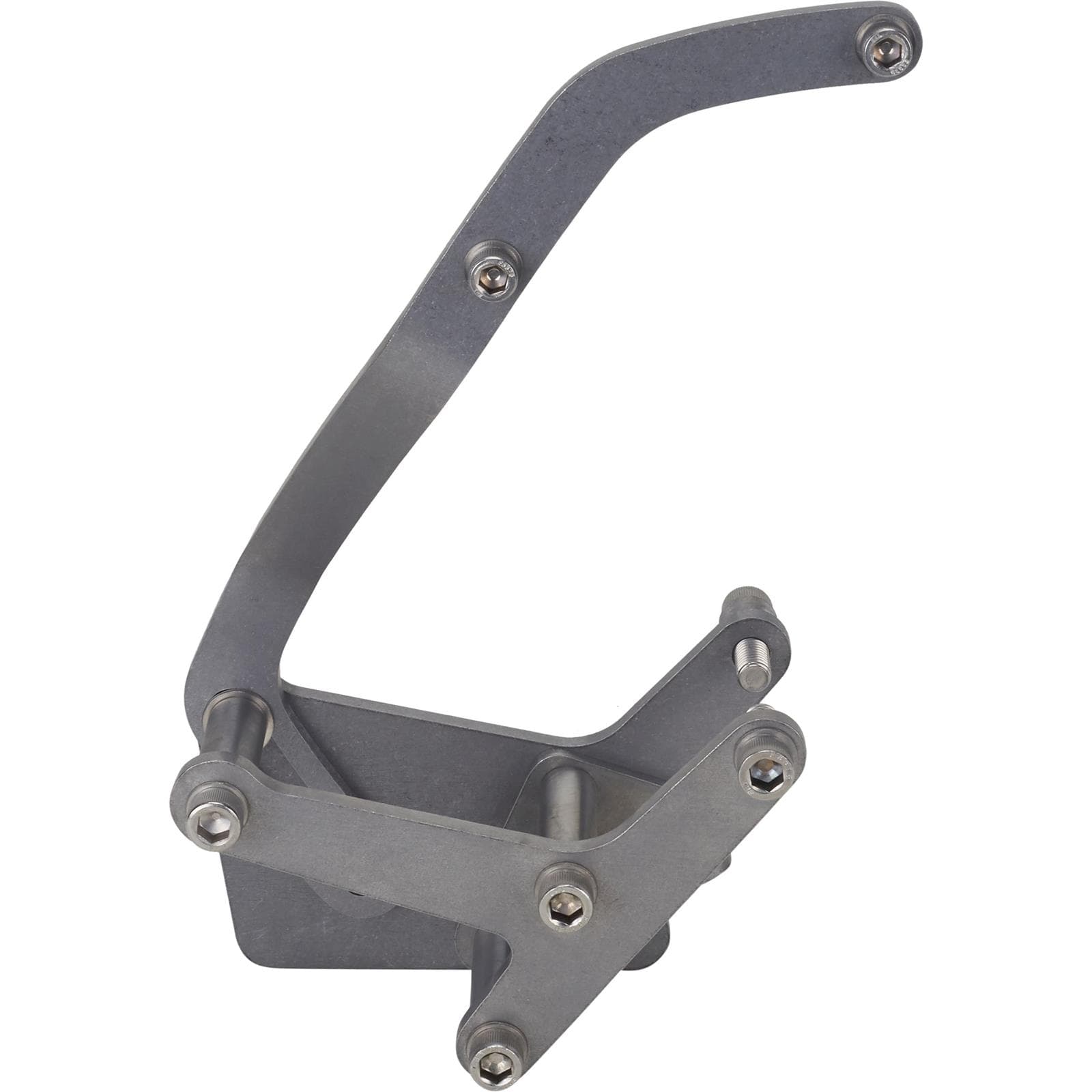 Bills Hot Rod Co. 100 Series Sanden 508 A/C Compressor Brackets