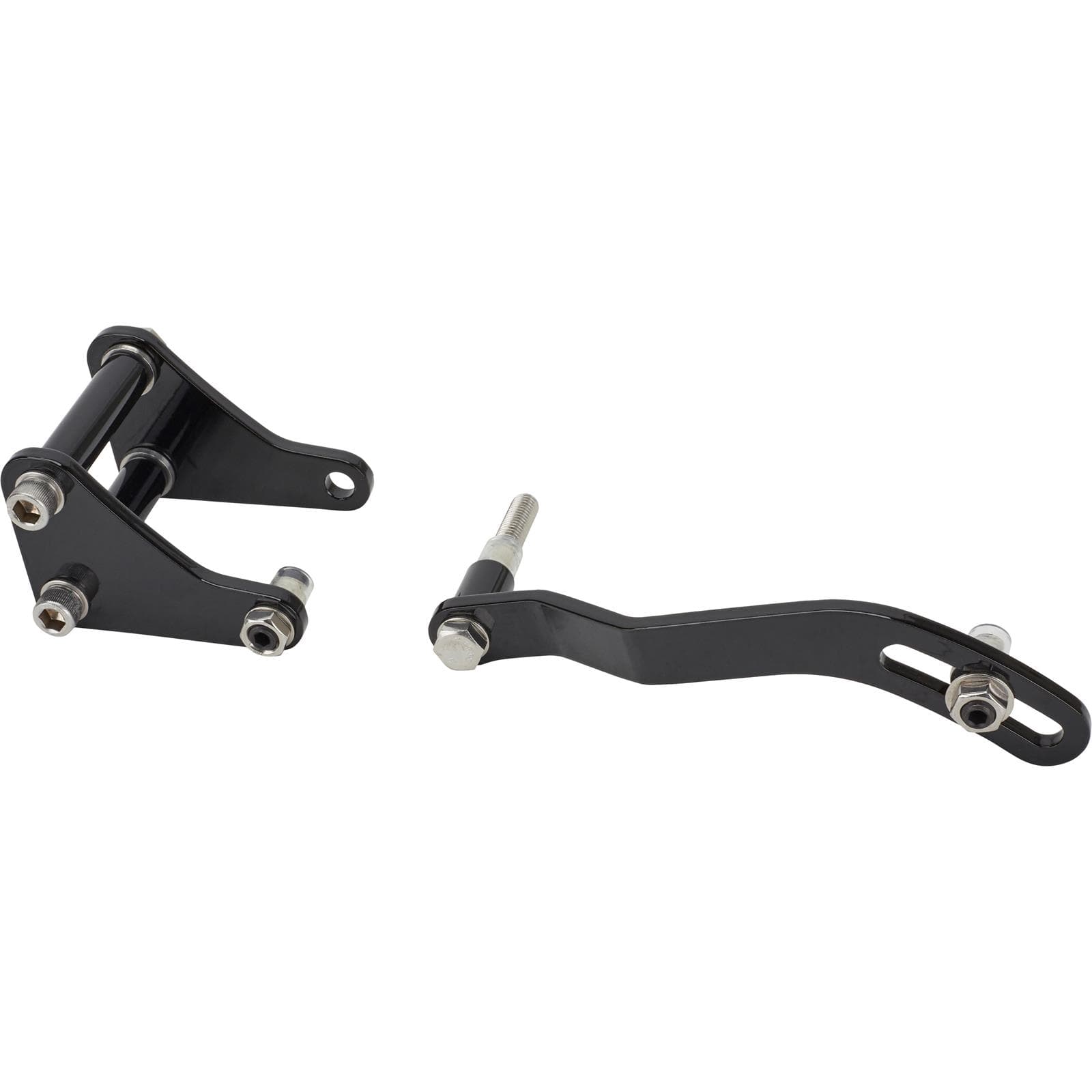 Bills Hot Rod Co. 300 Series Power Steering Pump Brackets for SBC