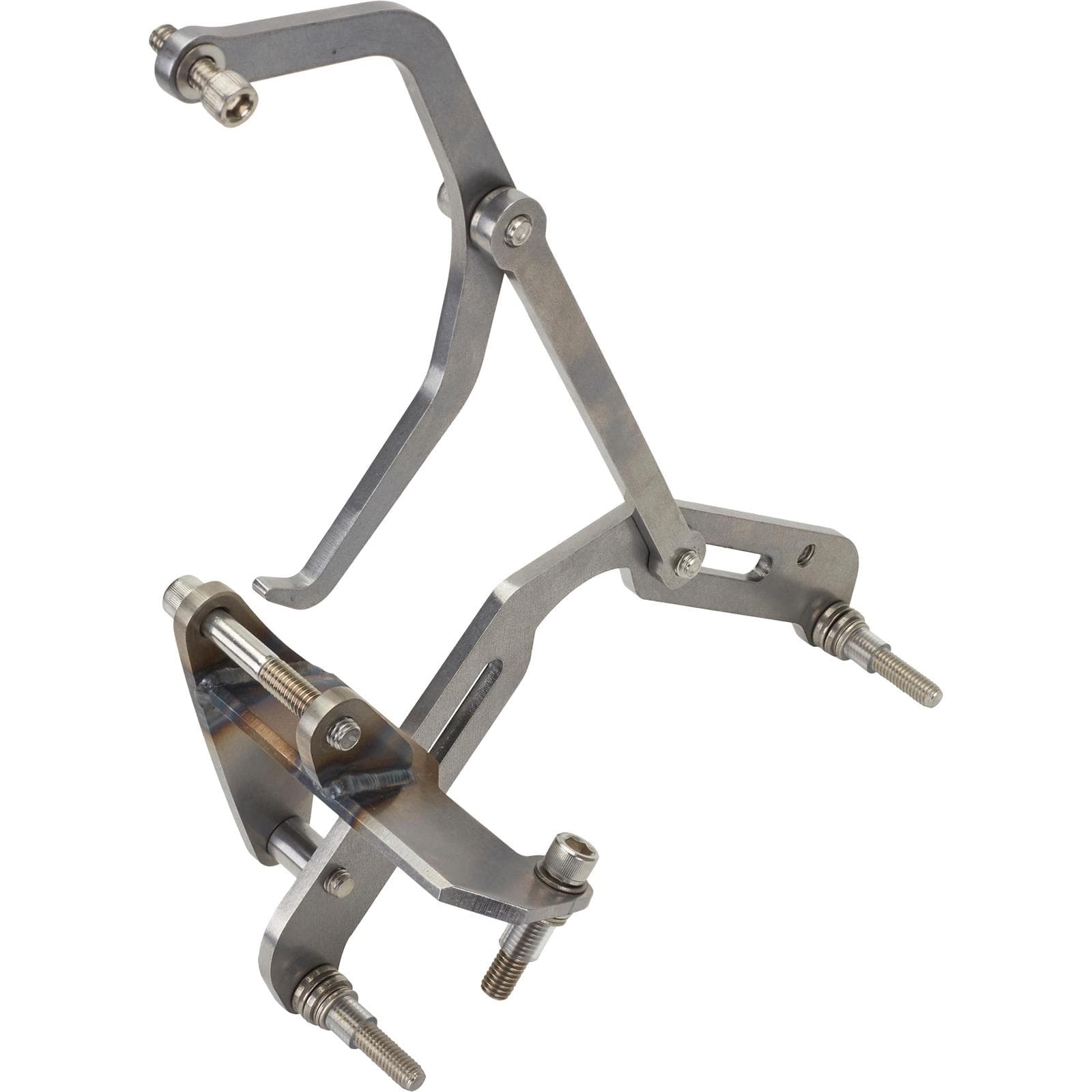 Bills Hot Rod Co. 400 Series Big Block Chevy Alternator Brackets