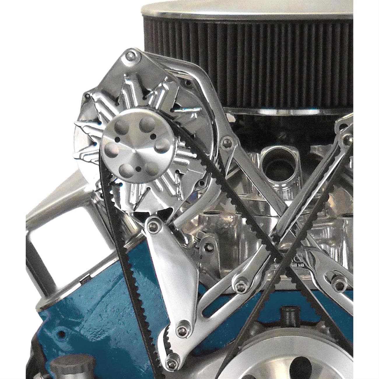 Bills Hot Rod Co.400 Series Big Block Chevy Alternator Bracket