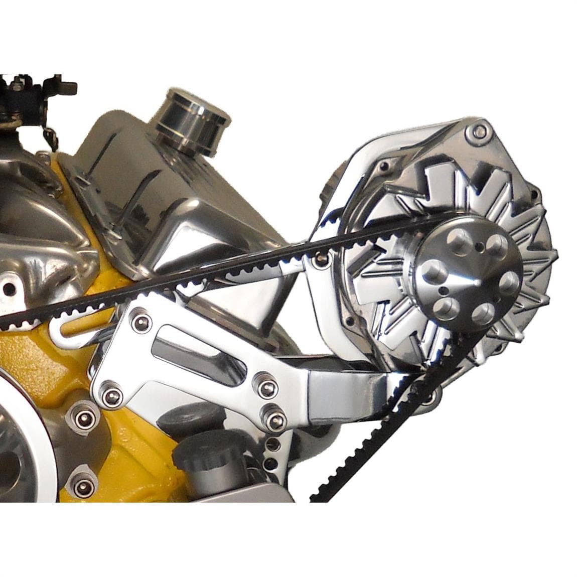 Bills Hot Rod Co.1100 Series SBC Side Mount Alternator Bracket