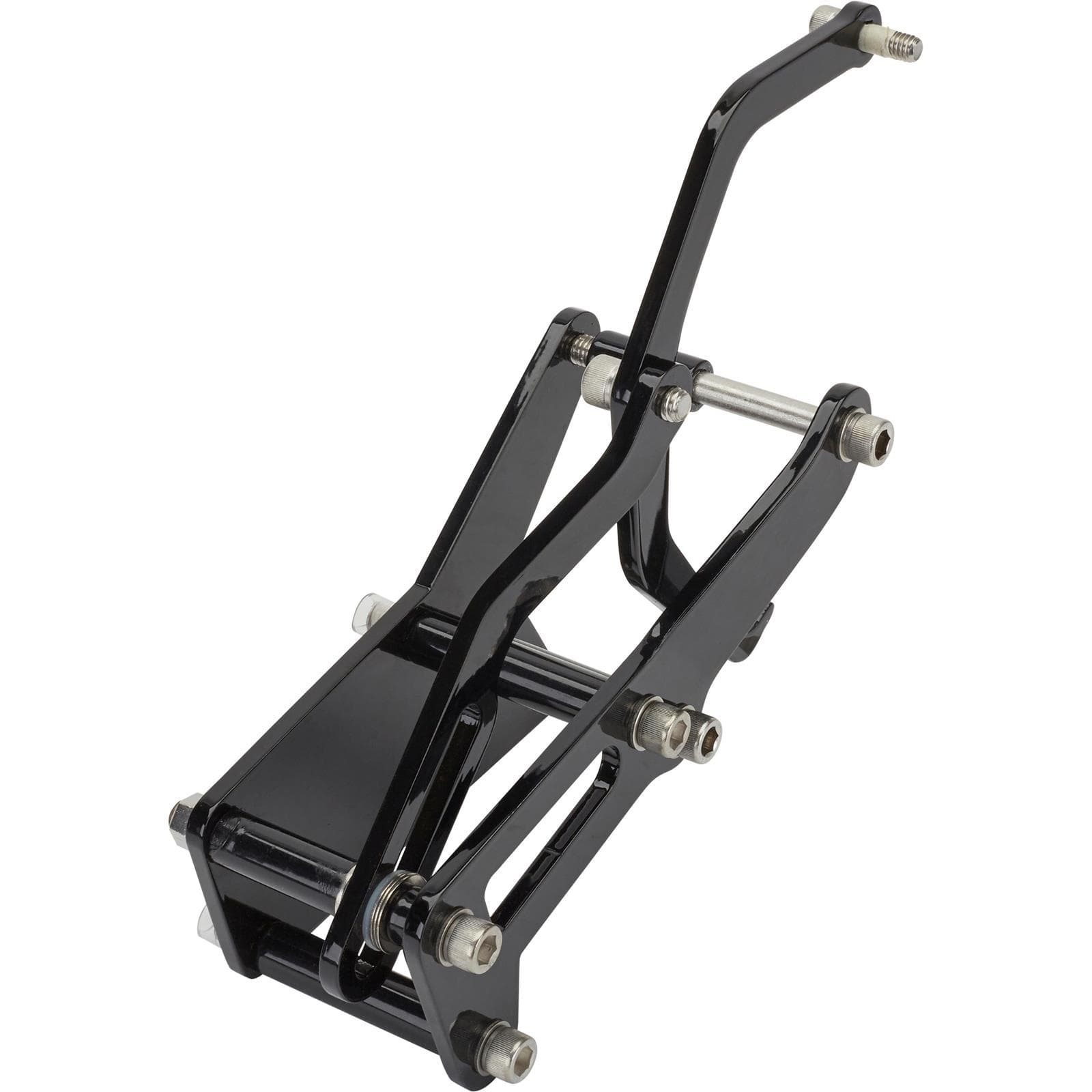 Bills Hot Rod Co. 1100 Series SBC Side Mount Alternator Bracket, Long