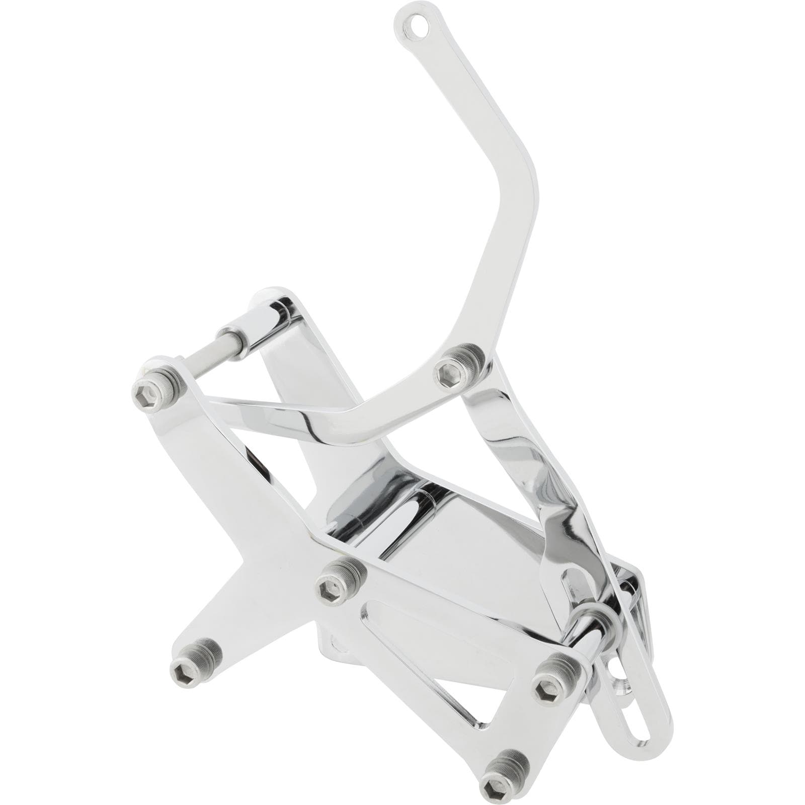 Bills Hot Rod Co.1100 Series Vortec Side Mount Alternator Bracket