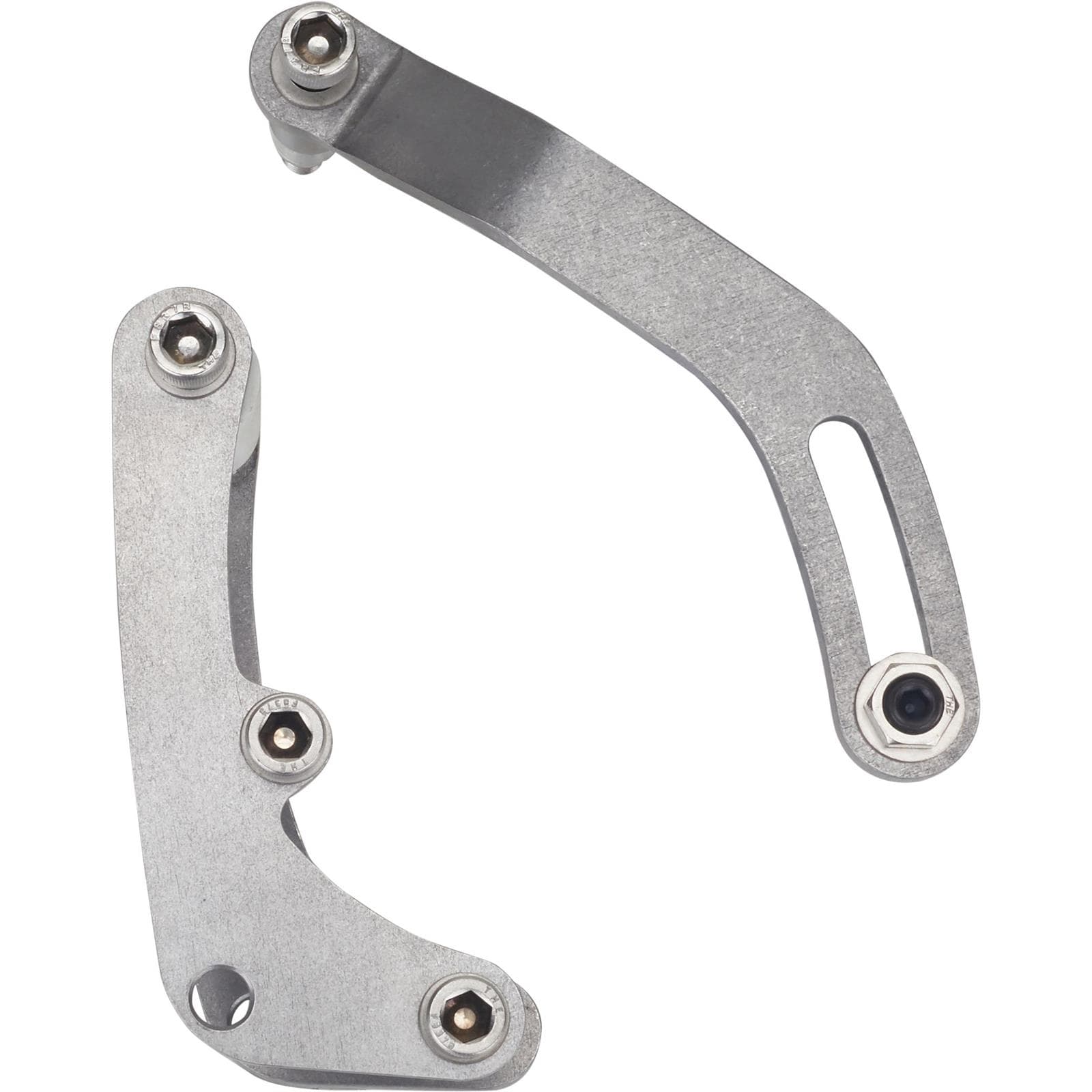 Bills Hot Rod Co. 1300 Series SBC Side Mount Power Steering Bracket