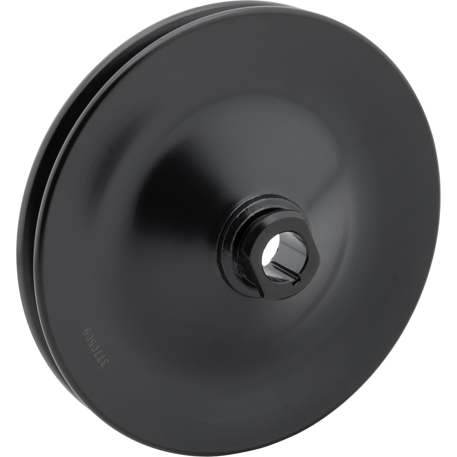 Bills Hot Rod Co. 2032 Power Steering Pulley, Standard, 1 Groove