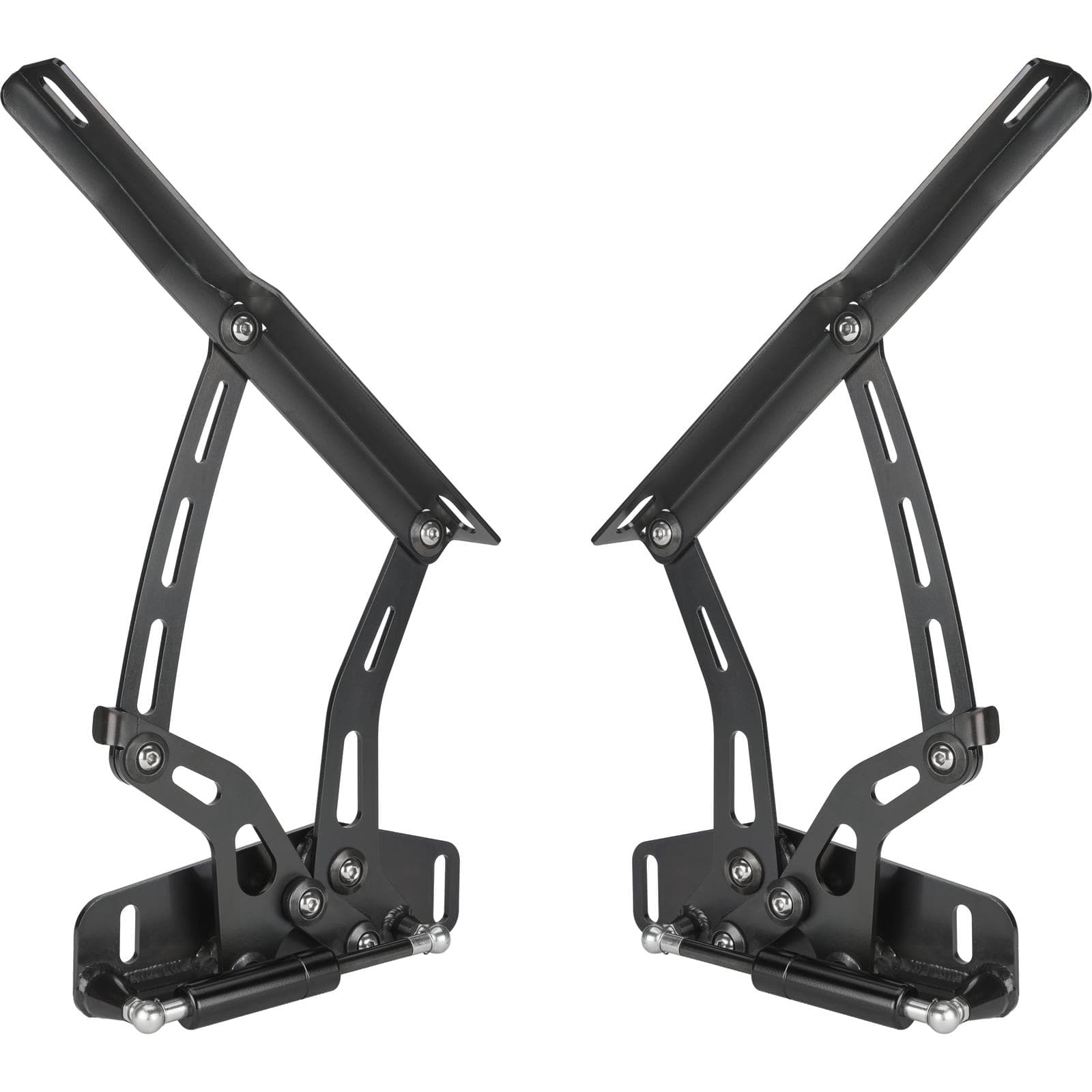 Hoodiniâ„¢ 67-69 GM F-Body Camaro/Firebird Hood Hinges, Steel