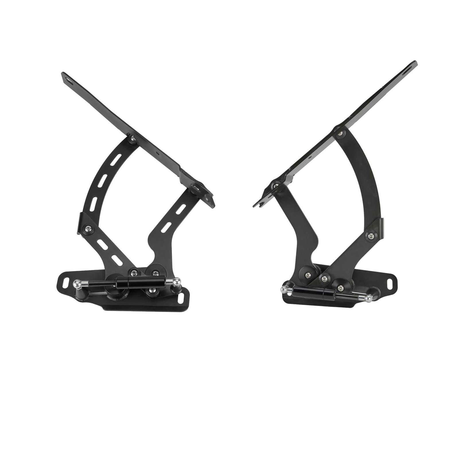 Hoodiniâ„¢ 70-72 Chevelle/ El Camino Hood Hinges, Steel