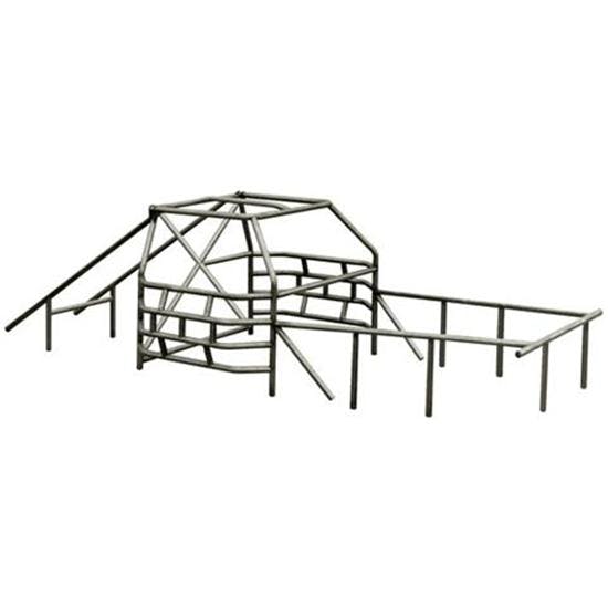Speedway Deluxe Street Stock Car Roll Cage Kit