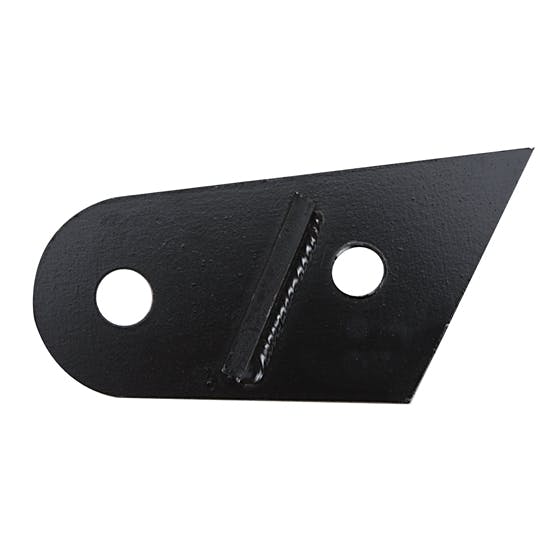 GM Intermediate Spindle to Metric Caliper Bracket, Left Hand