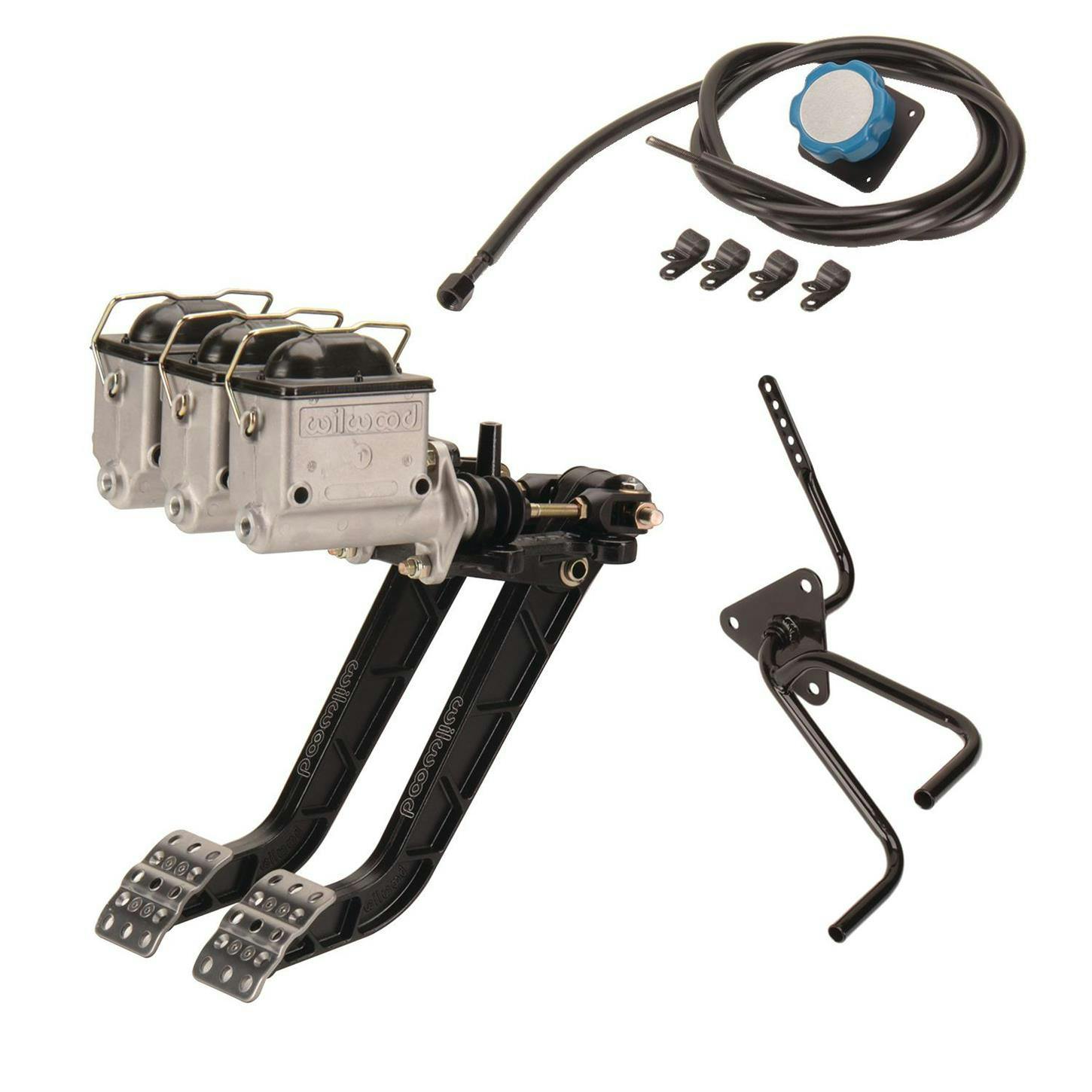 Wilwood and Speedway IMCA Mod Pedal Kit
