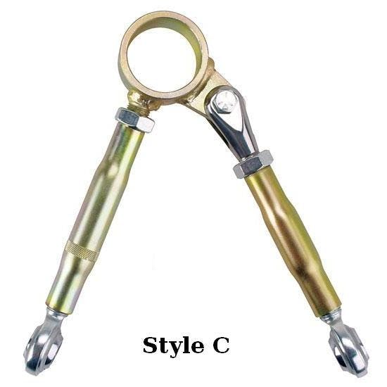 Dirtworks Upper A-Arm, Right