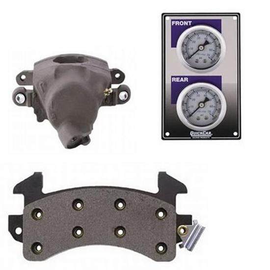 Dirtworks 2-Link Brake Kit