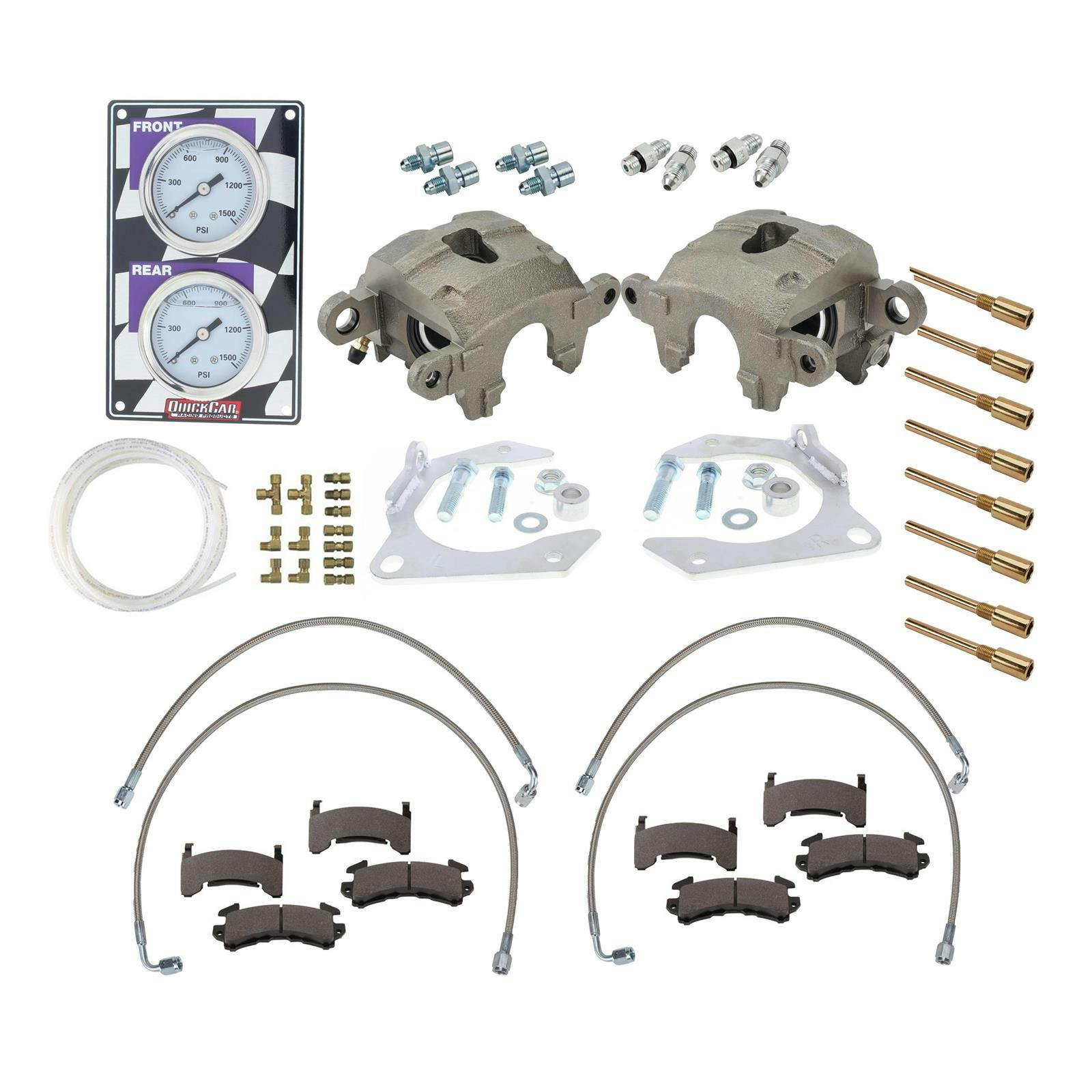 Dirtworks IMCA Modified 4-Link Brake Kit