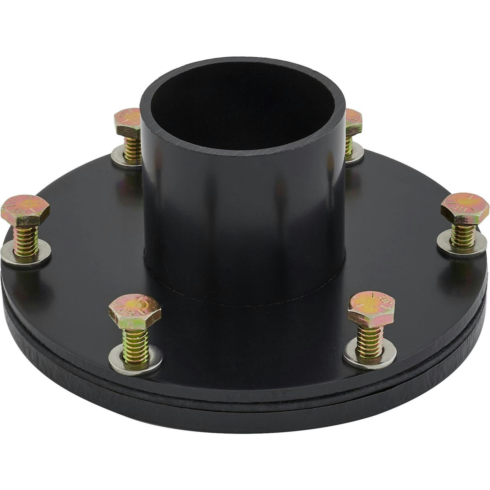 2 Inch Aluminum Remote Fuel Cell Filler Neck Flange Assembly