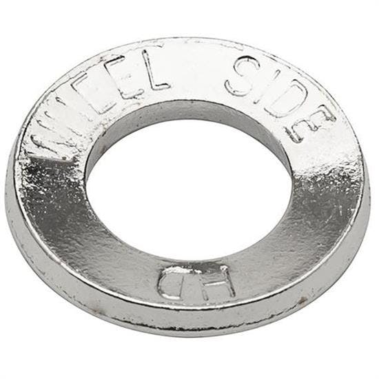 Gorilla Automotive 79912 Cragar Oversized Washers, Chrome